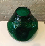 Large Art Glass Vase By Winslow Anderson For Blenko