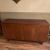 Birch Credenza Sideboard by Cees Braakman for Pastoe, Combex Series, Holland