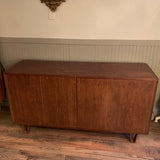 Birch Credenza Sideboard by Cees Braakman for Pastoe, Combex Series, Holland
