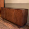 Birch Credenza Sideboard by Cees Braakman for Pastoe, Combex Series, Holland