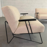 Dan Johnson Pacific Iron Seating Set