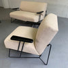 Dan Johnson Pacific Iron Seating Set