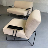 Dan Johnson Pacific Iron Seating Set