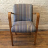 Upholstered Thonet Armchair