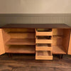 Birch Credenza Sideboard by Cees Braakman for Pastoe, Combex Series, Holland