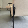 Dan Johnson Pacific Iron Seating Set
