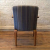 Upholstered Thonet Armchair