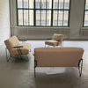 Dan Johnson Pacific Iron Seating Set