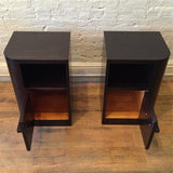 Art Deco Night Stands