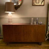 Birch Credenza Sideboard by Cees Braakman for Pastoe, Combex Series, Holland