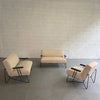 Dan Johnson Pacific Iron Seating Set