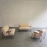 Dan Johnson Pacific Iron Seating Set