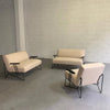 Dan Johnson Pacific Iron Seating Set