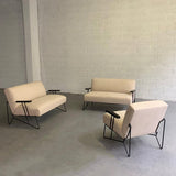 Dan Johnson Pacific Iron Seating Set