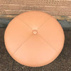 Leather Vanity Stool