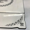 Art Deco Expanding Metal Kitchen Table