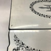 Art Deco Expanding Metal Kitchen Table
