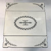 Art Deco Expanding Metal Kitchen Table