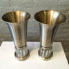 Russel Wright Art Deco Uplighter Lamps