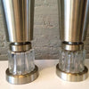 Russel Wright Art Deco Uplighter Lamps