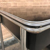 Art Deco Tubular Chrome Desk By Gilbert Rohde