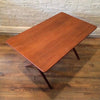 Hans Wegner Occasional Table