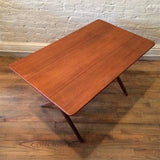 Hans Wegner Occasional Table