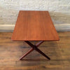 Hans Wegner Occasional Table