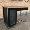 Art Deco Tubular Chrome Desk By Gilbert Rohde