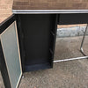 Art Deco Tubular Chrome Desk By Gilbert Rohde