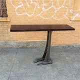 Custom Industrial Cantilever Console