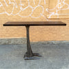 Custom Industrial Cantilever Console