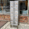 Brushed Steel Card Catalogue