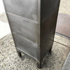 Brushed Steel Card Catalogue