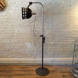 1920's Medical Floor Lamp