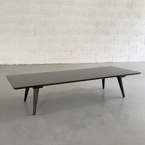 Paul McCobb Planner Group Ebonized Maple Coffee Table