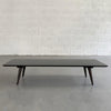 Paul McCobb Planner Group Ebonized Maple Coffee Table