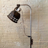 1920's Medical Floor Lamp