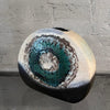 German Fat Lava Vase By Dümler & Breiden Polar Collection