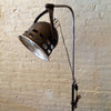 1920's Medical Floor Lamp