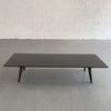 Paul McCobb Planner Group Ebonized Maple Coffee Table