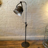 1920's Medical Floor Lamp