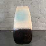 German Fat Lava Vase By Dümler & Breiden Polar Collection