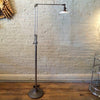 Dazor Spring Arm Floor Lamp