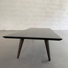 Paul McCobb Planner Group Ebonized Maple Coffee Table
