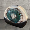 German Fat Lava Vase By Dümler & Breiden Polar Collection
