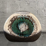German Fat Lava Vase By Dümler & Breiden Polar Collection