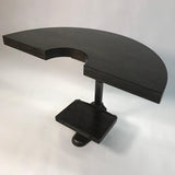 Custom Demi-lune Counter Desk