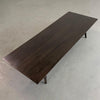 Paul McCobb Planner Group Ebonized Maple Coffee Table