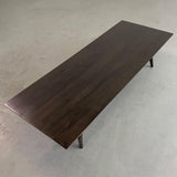 Paul McCobb Planner Group Ebonized Maple Coffee Table